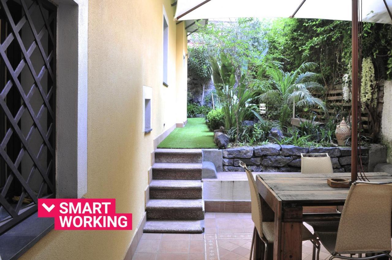 Petra Lavica Holiday Home By Wonderful Italy Catania Exterior photo