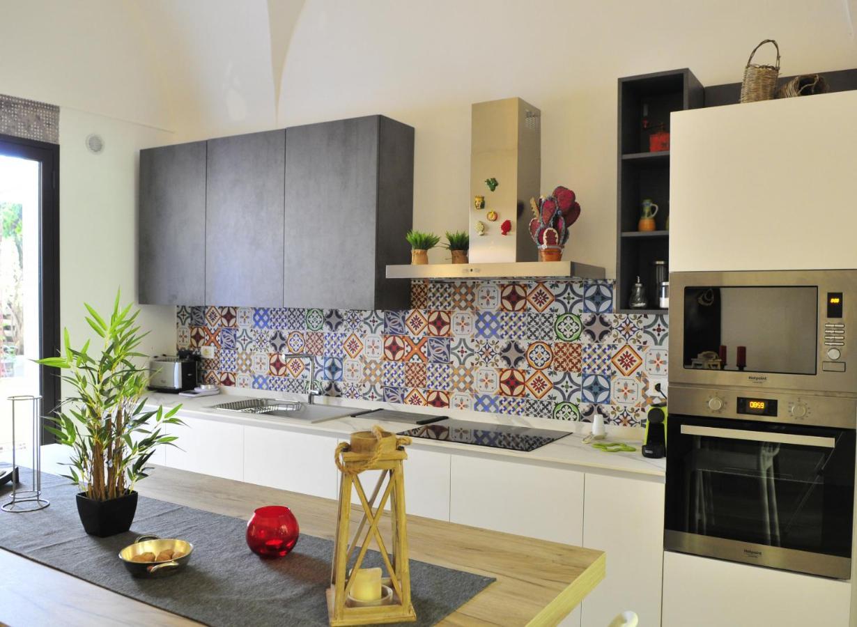 Petra Lavica Holiday Home By Wonderful Italy Catania Exterior photo